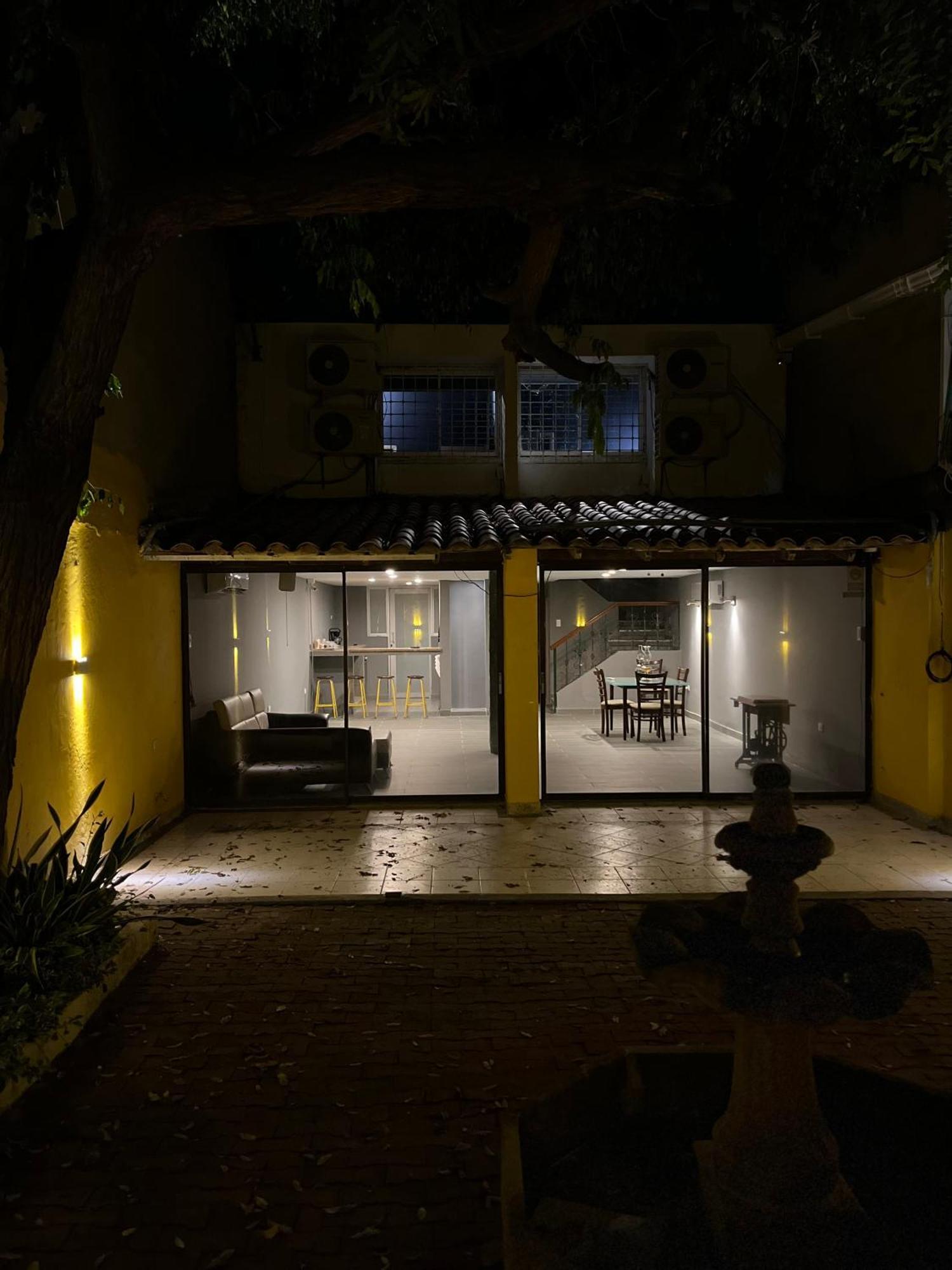 Sacramento Hotel Gaira Ngoại thất bức ảnh